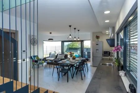 Villa Tuta, Villa à Pakoštane près de Plage & Piscine - Photo 11