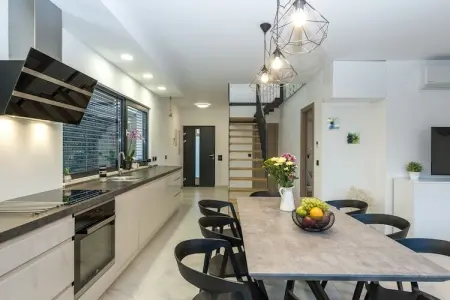 Villa Tuta, Villa à Pakoštane près de Plage & Piscine - Photo 16