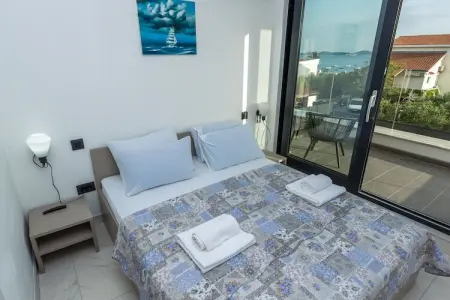 Villa Tuta, Villa à Pakoštane près de Plage & Piscine - Photo 18