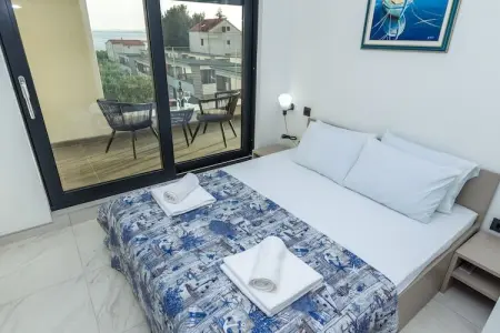 Villa Tuta, Villa à Pakoštane près de Plage & Piscine - Photo 19
