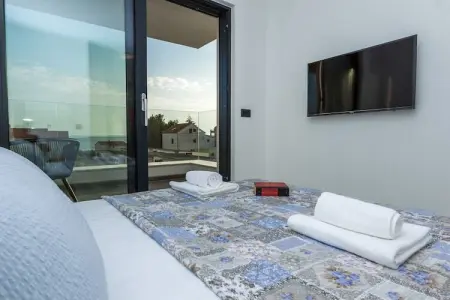 Villa Tuta, Villa à Pakoštane près de Plage & Piscine - Photo 23