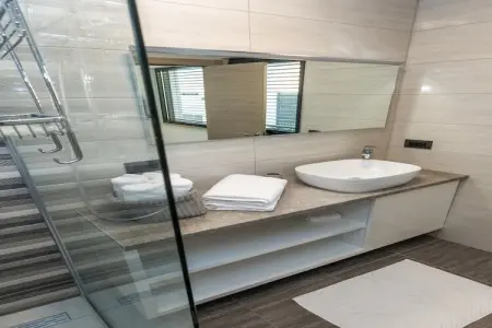 Villa Tuta, Villa à Pakoštane près de Plage & Piscine - Photo 28