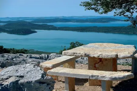 Villa Tuta, Villa à Pakoštane près de Plage & Piscine - Photo 33