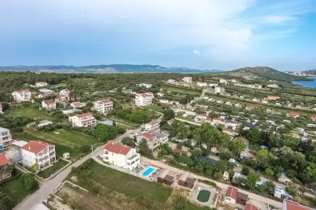 Villa Tuta, Villa à Pakoštane près de Plage & Piscine - Photo 34