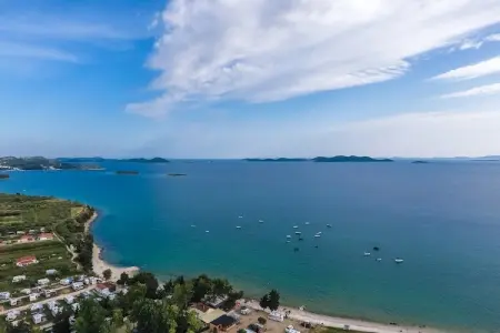 Villa Tuta, Villa à Pakoštane près de Plage & Piscine - Photo 35