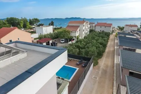 Villa Tuta, Villa à Pakoštane près de Plage & Piscine - Photo 38