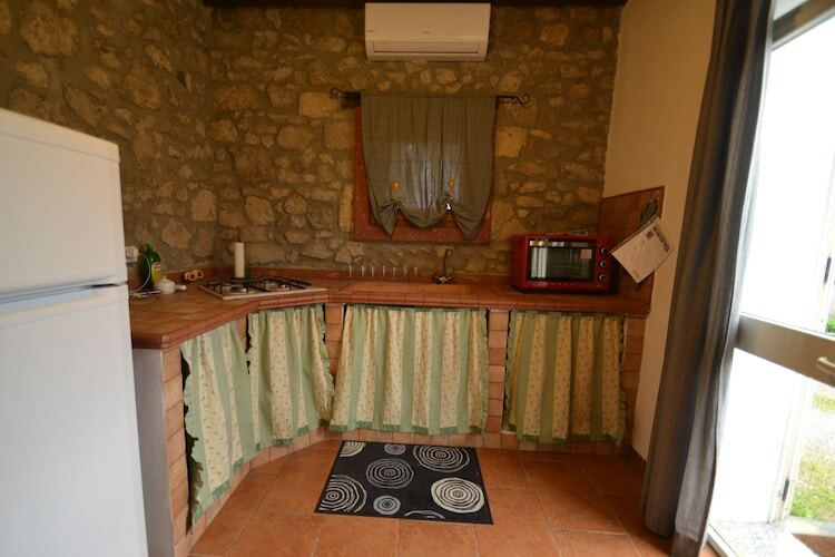 Cottage Rachele – Gîte 2 pers. sur île méditerranéenne - Photo 2