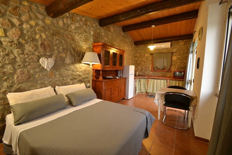 Cottage Rachele – Gîte 2 pers. sur île méditerranéenne - Photo 3