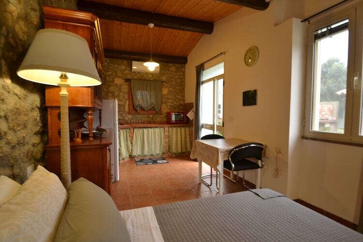 Cottage Rachele – Gîte 2 pers. sur île méditerranéenne - Photo 9
