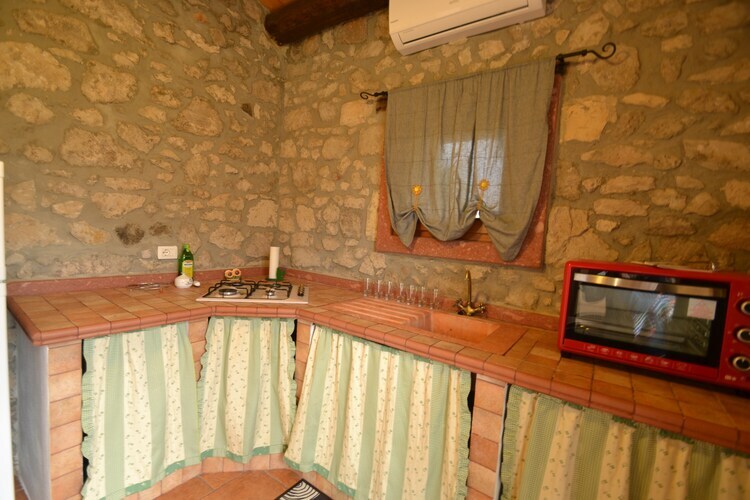 Cottage Rachele – Gîte 2 pers. sur île méditerranéenne - Photo 10