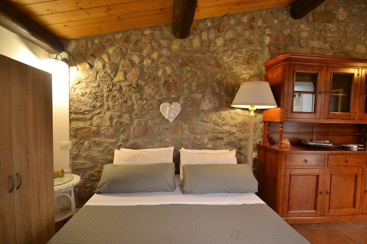 Cottage Rachele – Gîte 2 pers. sur île méditerranéenne - Photo 11