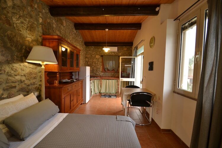 Cottage Rachele – Gîte 2 pers. sur île méditerranéenne - Photo 18