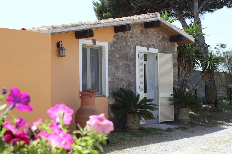 Cottage Rachele – Gîte 2 pers. sur île méditerranéenne - Photo 23
