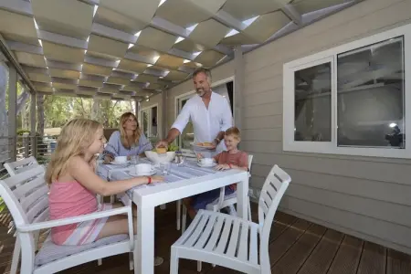 Location chalet à Baia Domizia (CE)