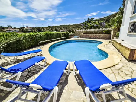 Bellavista, Maison 4 personnes à Dénia - Photo 1