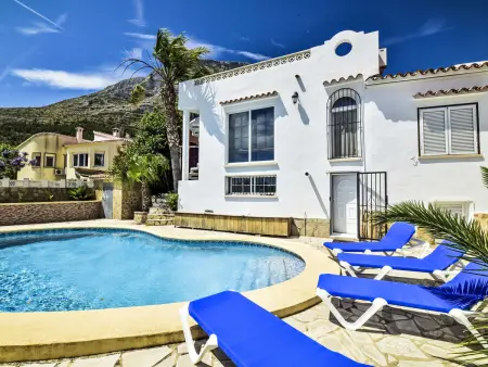 Bellavista, Maison 4 personnes à Dénia - Photo 21