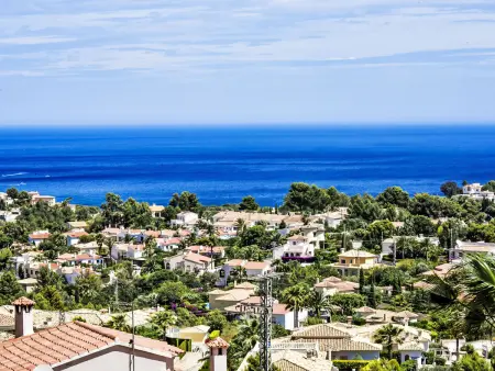 Bellavista, Maison 4 personnes à Dénia - Photo 24