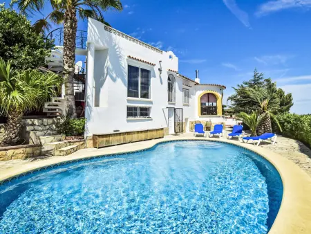 Bellavista, Maison 4 personnes à Dénia - Photo 25
