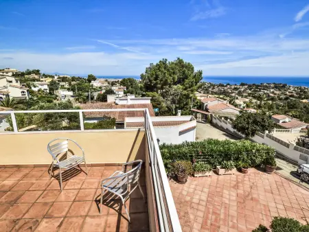 Bellavista, Maison 4 personnes à Dénia - Photo 27