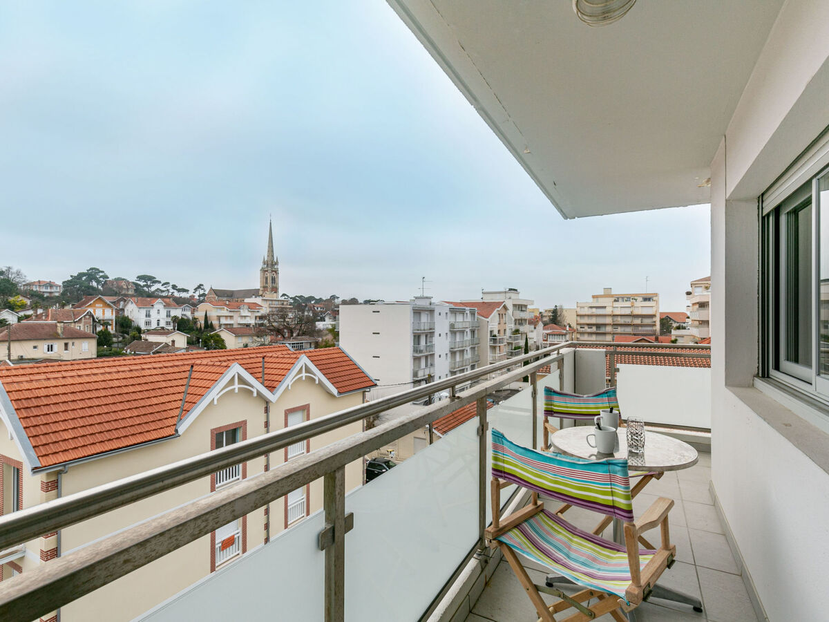Studio Jetée des Marins, balcon sud à 100m de la mer - Photo 1