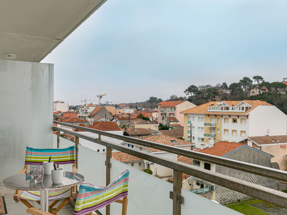 Studio Jetée des Marins, balcon sud à 100m de la mer - Photo 17