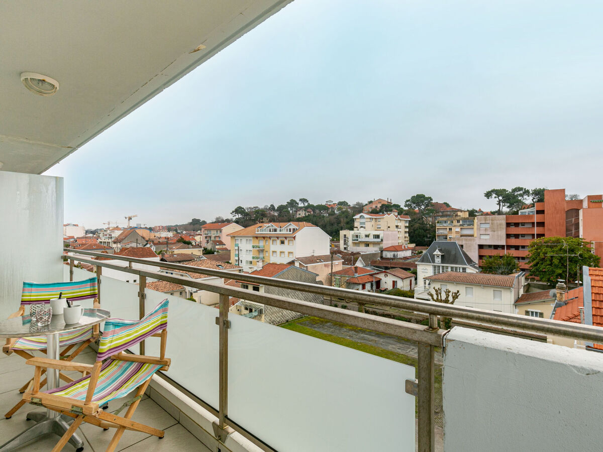 Studio Jetée des Marins, balcon sud à 100m de la mer - Photo 18