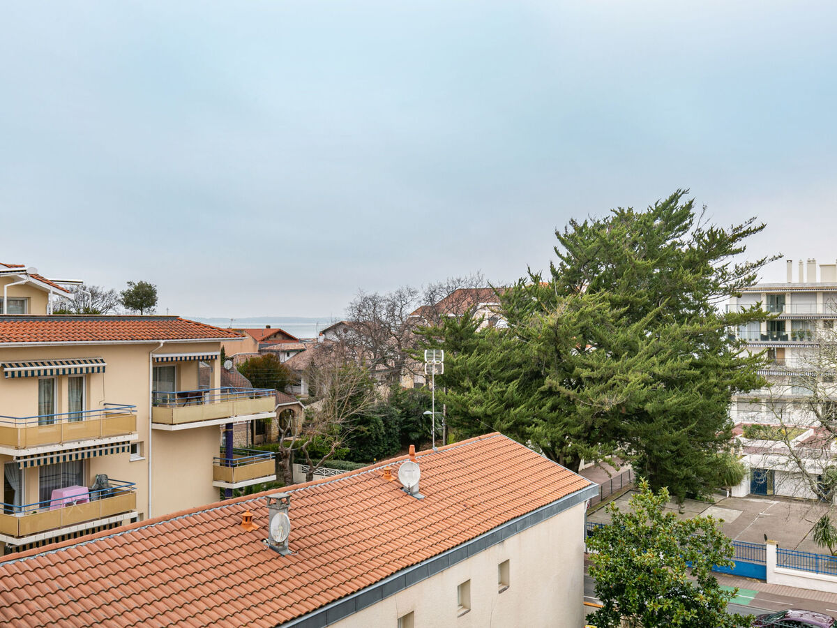 Studio Jetée des Marins, balcon sud à 100m de la mer - Photo 19