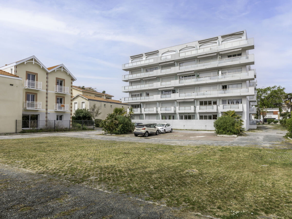 Studio Jetée des Marins, balcon sud à 100m de la mer - Photo 20