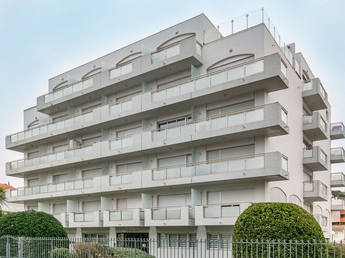 Studio Jetée des Marins, balcon sud à 100m de la mer - Photo 22