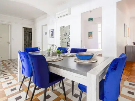 Location appartement à Nice, Le Rossi