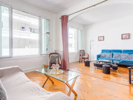 Le Rossi - Appartement 3 pièces à Nice, 750 m plage : photo 11