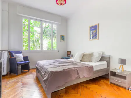 Le Rossi - Appartement 3 pièces à Nice, 750 m plage : photo 18
