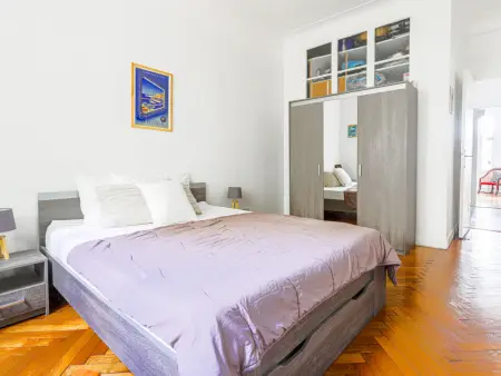 Le Rossi - Appartement 3 pièces à Nice, 750 m plage : photo 20