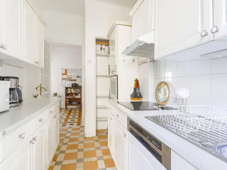 Le Rossi - Appartement 3 pièces à Nice, 750 m plage : photo 29