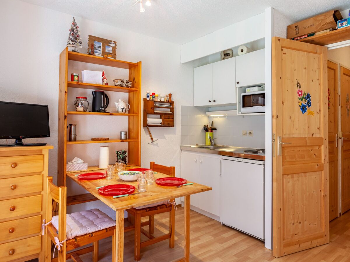 Studio 20 m² aux Contamines, 250 m des pistes - Photo 4