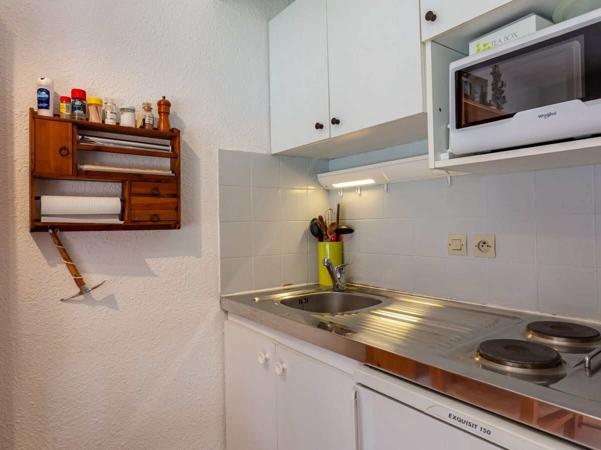Studio 20 m² aux Contamines, 250 m des pistes - Photo 8