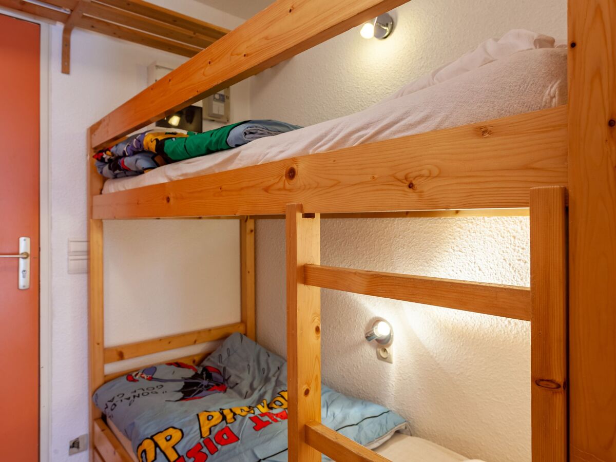 Studio 20 m² aux Contamines, 250 m des pistes - Photo 11
