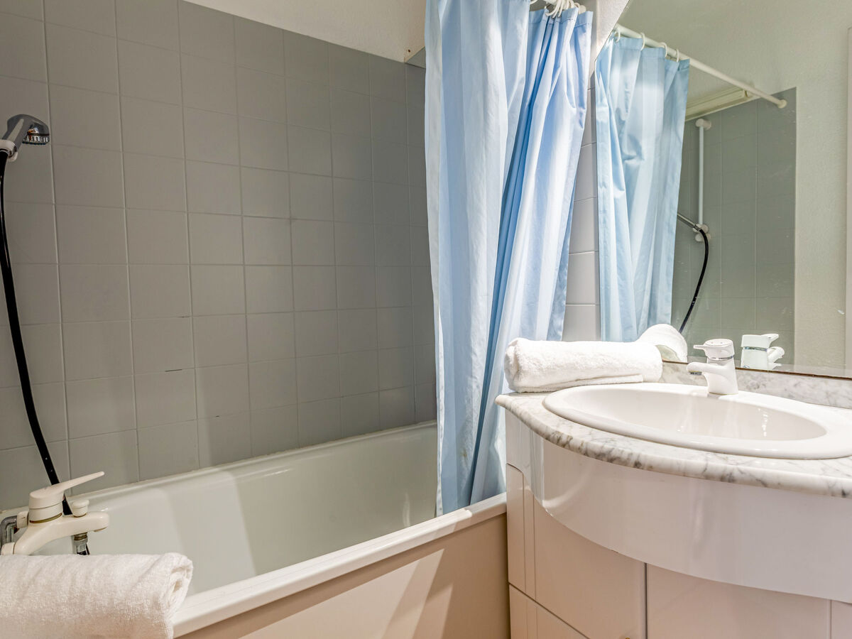 Studio 20 m² aux Contamines, 250 m des pistes - Photo 13