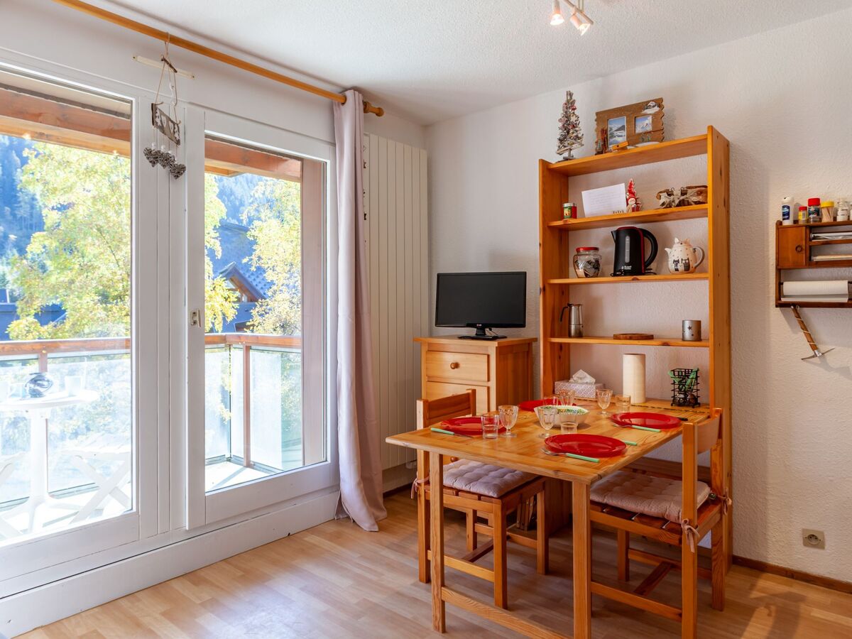 Studio 20 m² aux Contamines, 250 m des pistes - Photo 16