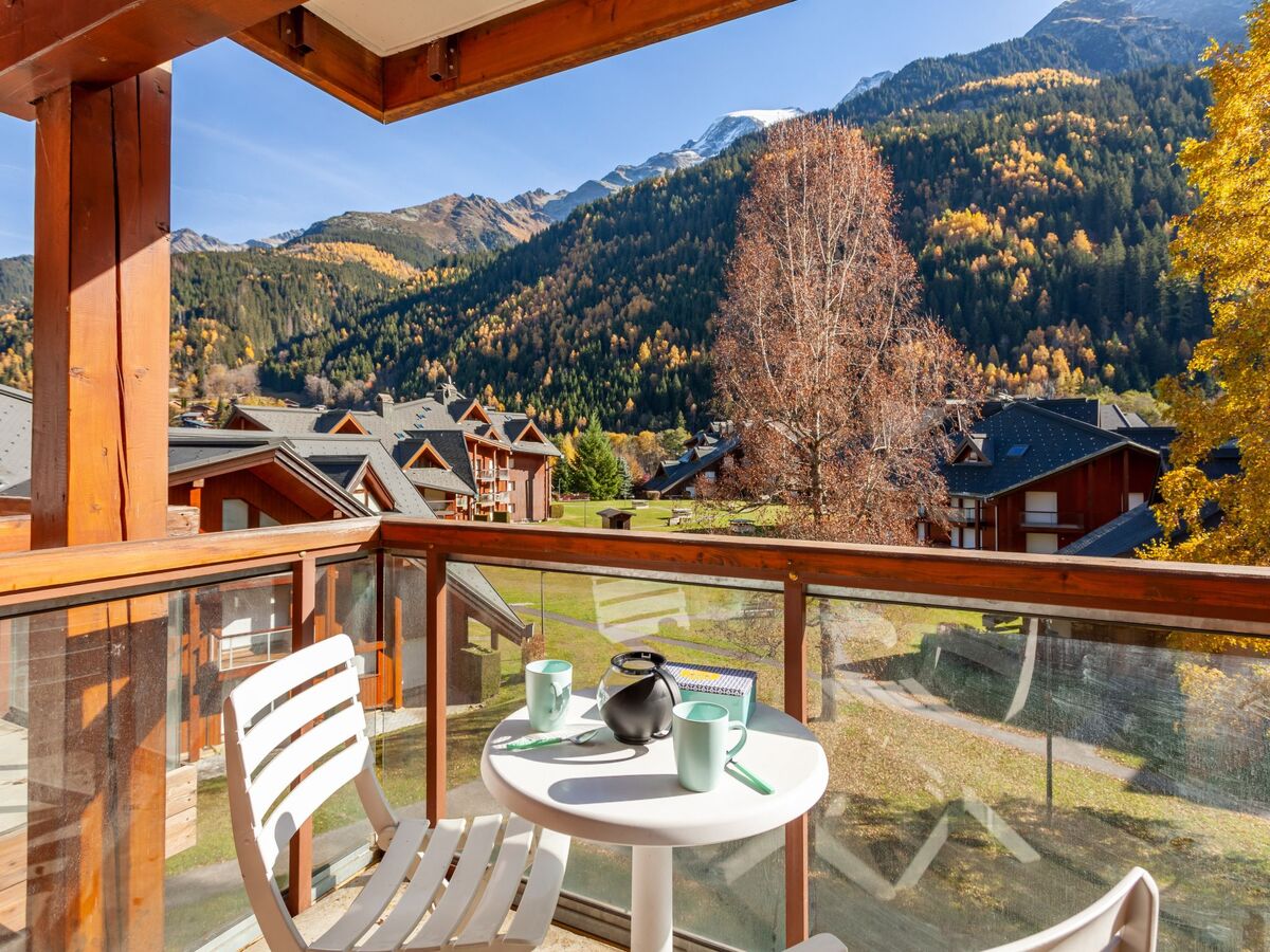 Studio 20 m² aux Contamines, 250 m des pistes - Photo 17