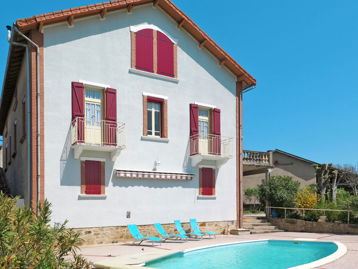 Maison Lacapelle 6 personnes avec piscine et vue - Photo 1