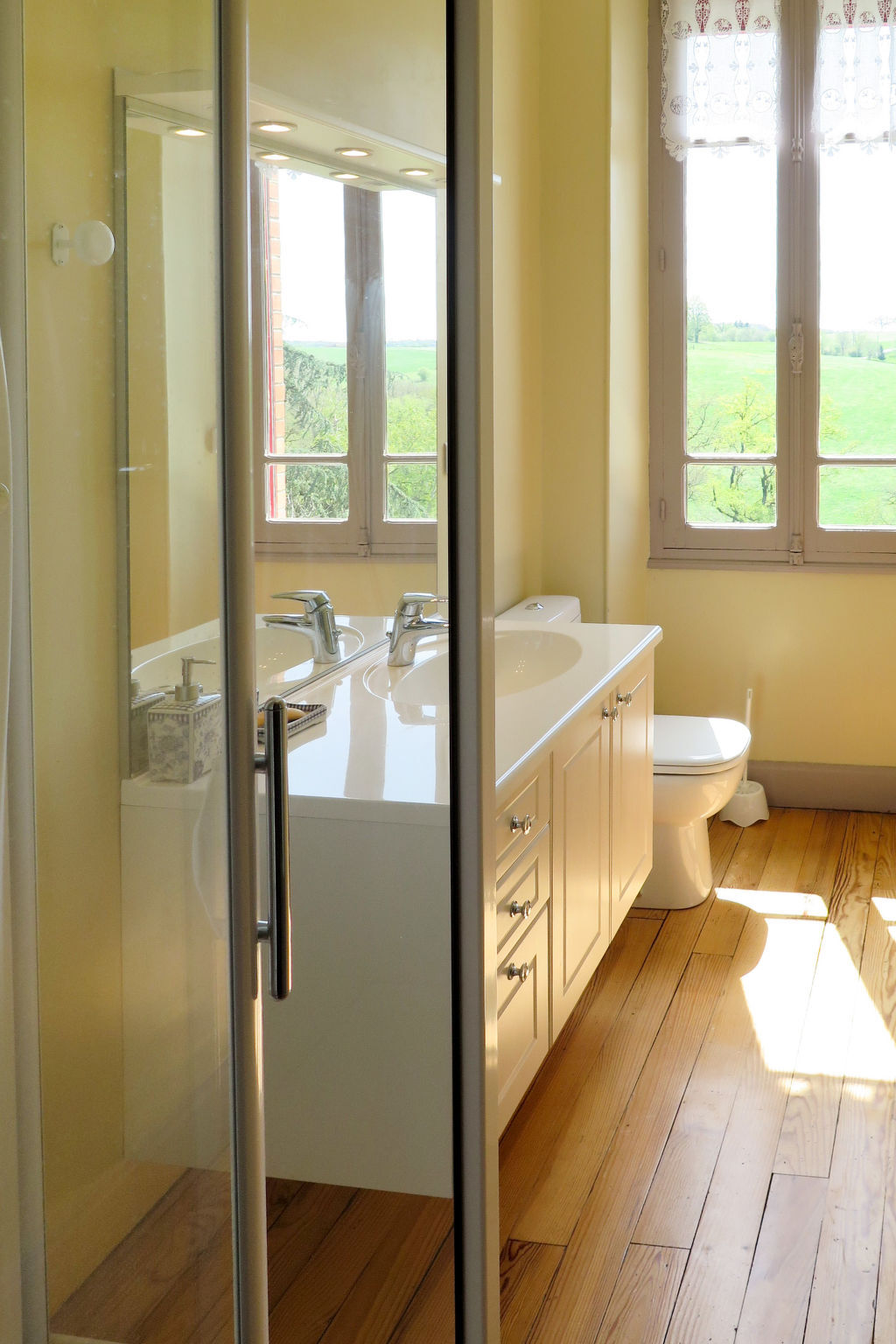 Maison Lacapelle 6 personnes avec piscine et vue - Photo 11