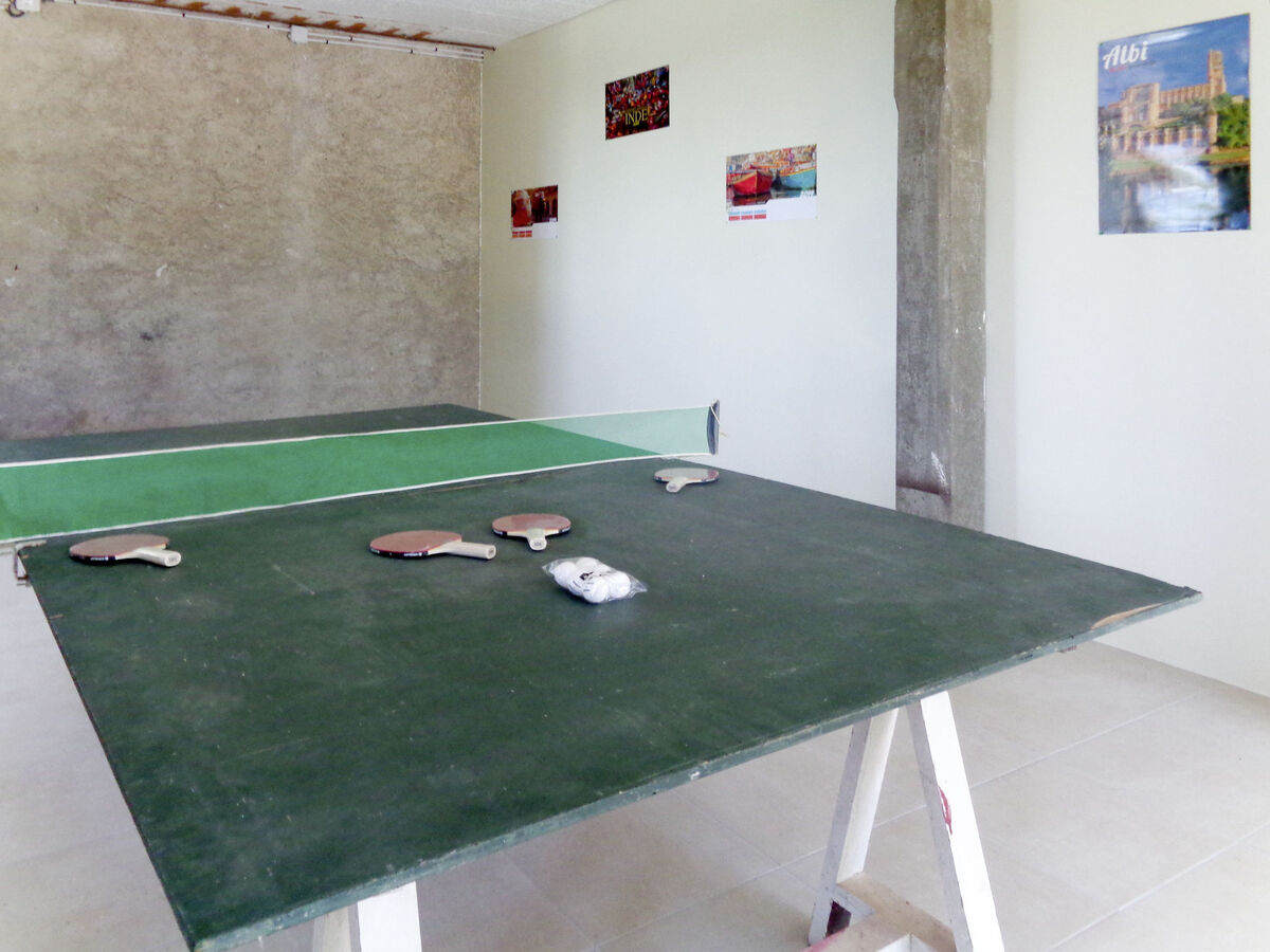 Maison Lacapelle 6 personnes avec piscine et vue - Photo 13