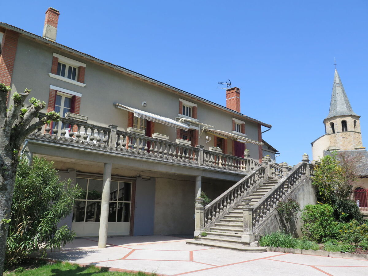 Maison Lacapelle 6 personnes avec piscine et vue - Photo 18