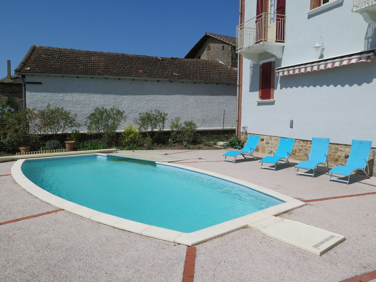Maison Lacapelle 6 personnes avec piscine et vue - Photo 21