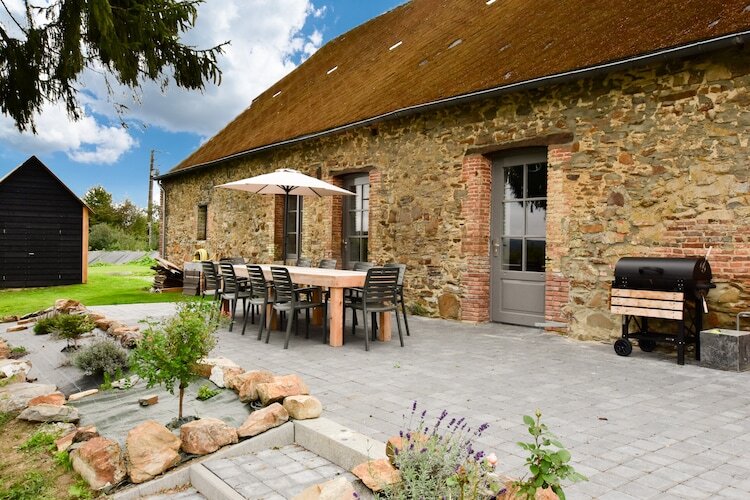 Le Pavillon 12 ps - Maison rénovée 5 ch, Ardennes - Photo 1