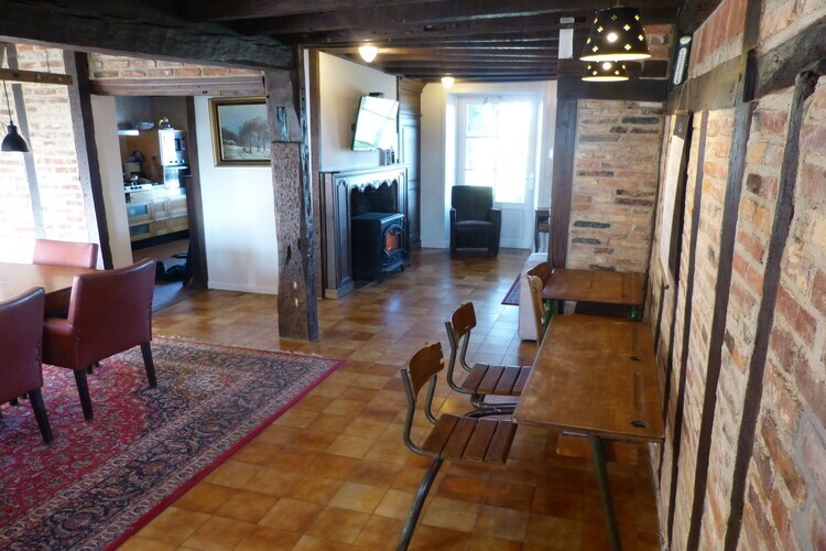 Le Pavillon 12 ps - Maison rénovée 5 ch, Ardennes - Photo 5