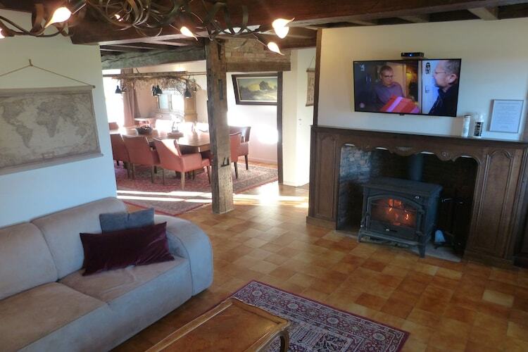 Le Pavillon 12 ps - Maison rénovée 5 ch, Ardennes - Photo 9