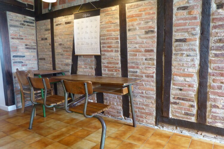 Le Pavillon 12 ps - Maison rénovée 5 ch, Ardennes - Photo 23