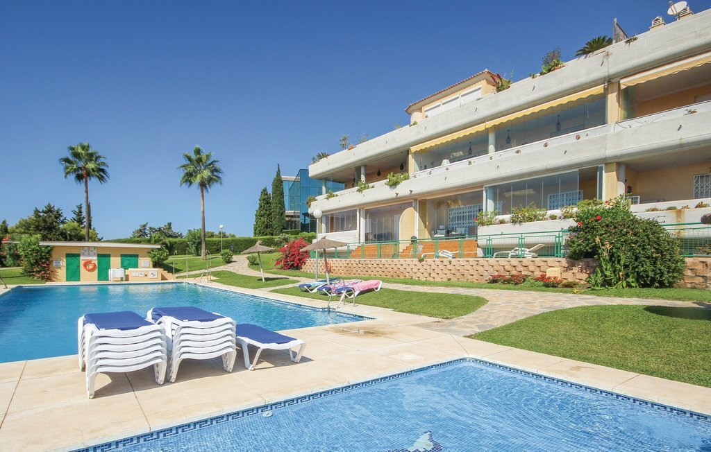 Appartement 4 personnes à Marbella - Photo 1